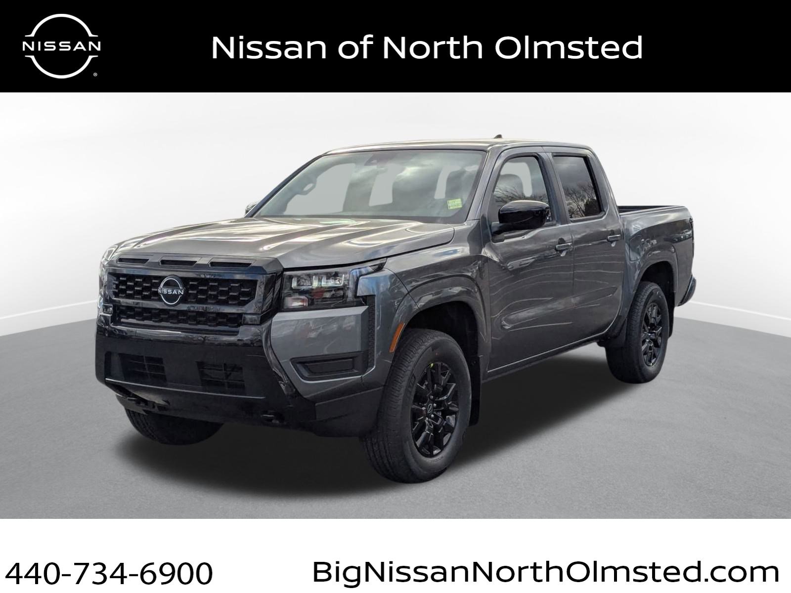 2026 Nissan Frontier SV's photo