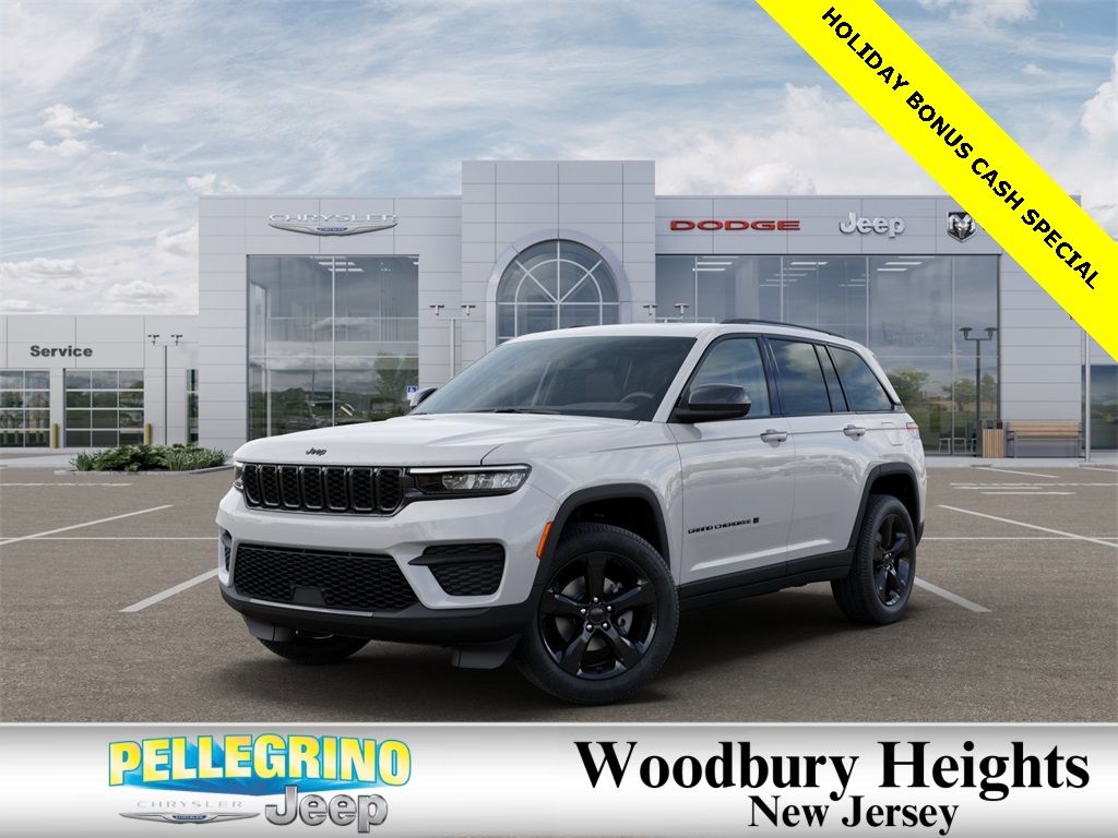2025 Jeep Grand Cherokee Altitude's photo