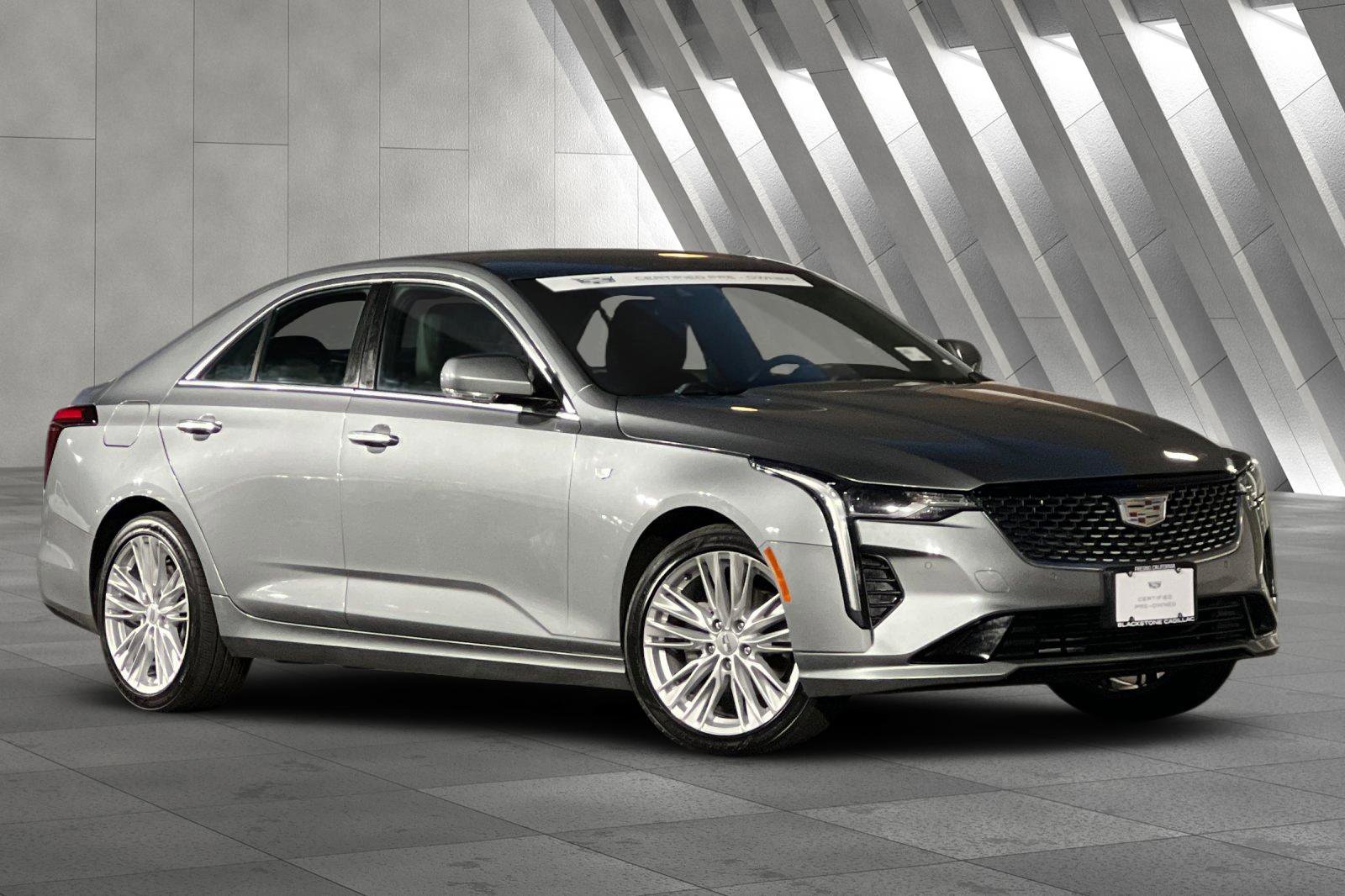 2023 Cadillac CT4 Premium Luxury's photo