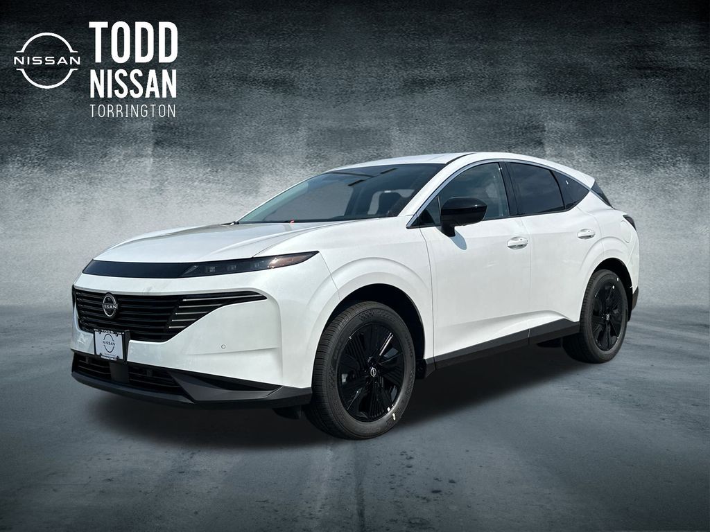 2025 Nissan Murano SV's photo