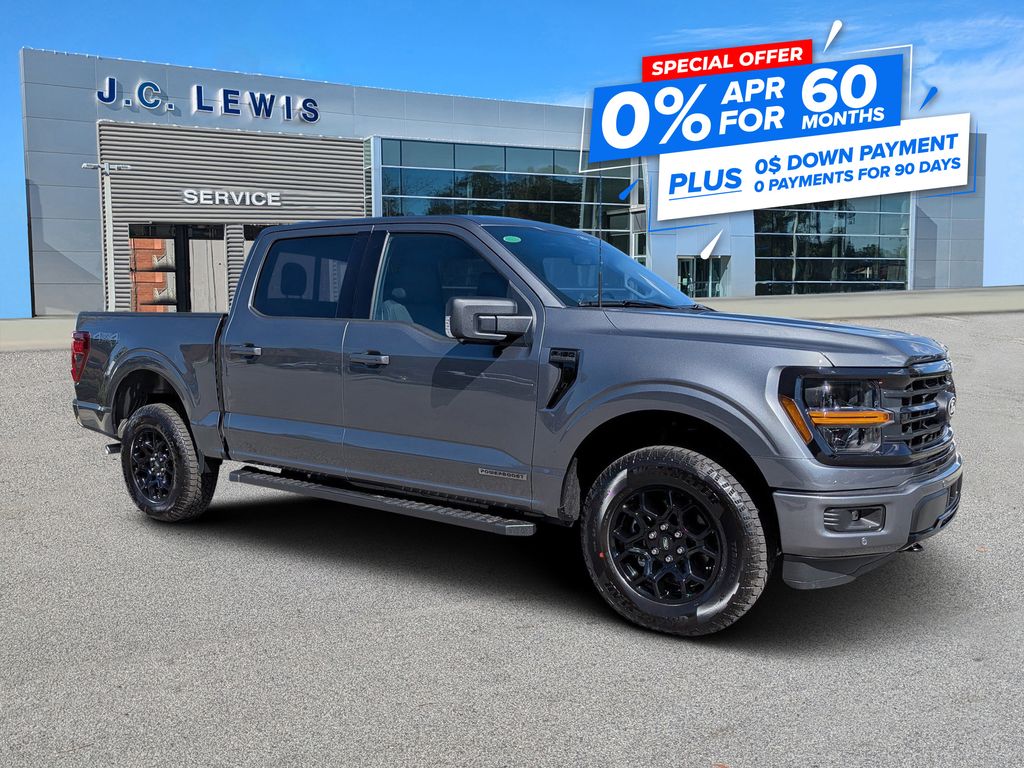 2025 Ford F-150 XLT's photo