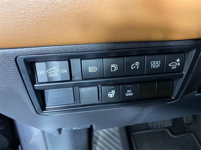 2024 Toyota Tundra 1794 Edition photo 12