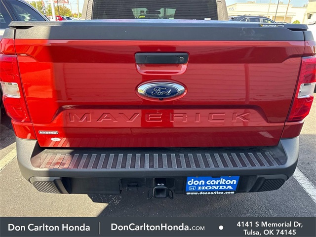2024 Ford Maverick XLT photo 5