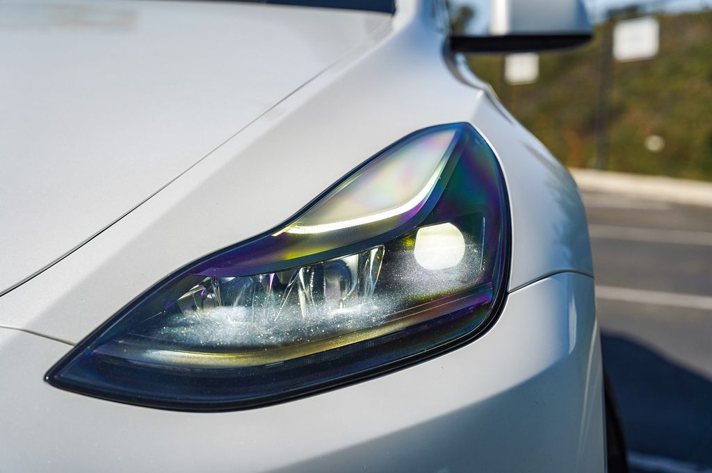 Used 2023 Tesla Model Y Performance with VIN 7SAYGDEF6PF800657 for sale in Downey, CA