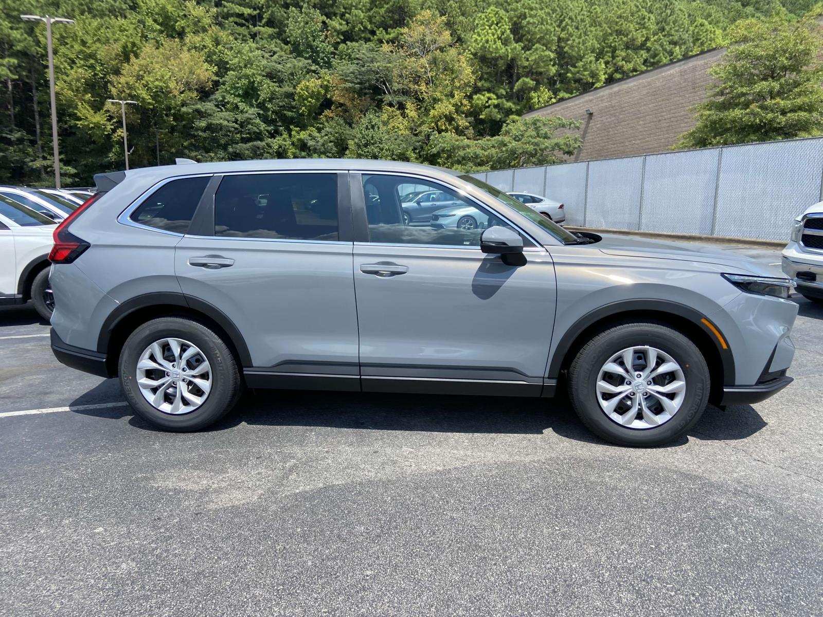 2026 Honda CR-V LX photo 2