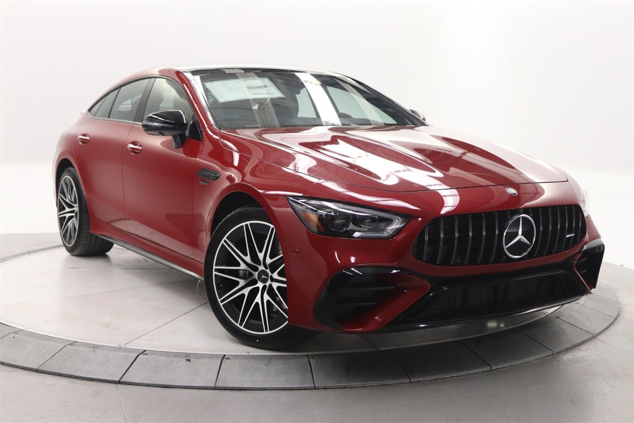 2024 Mercedes-Benz AMG GT 4-Door Coupe