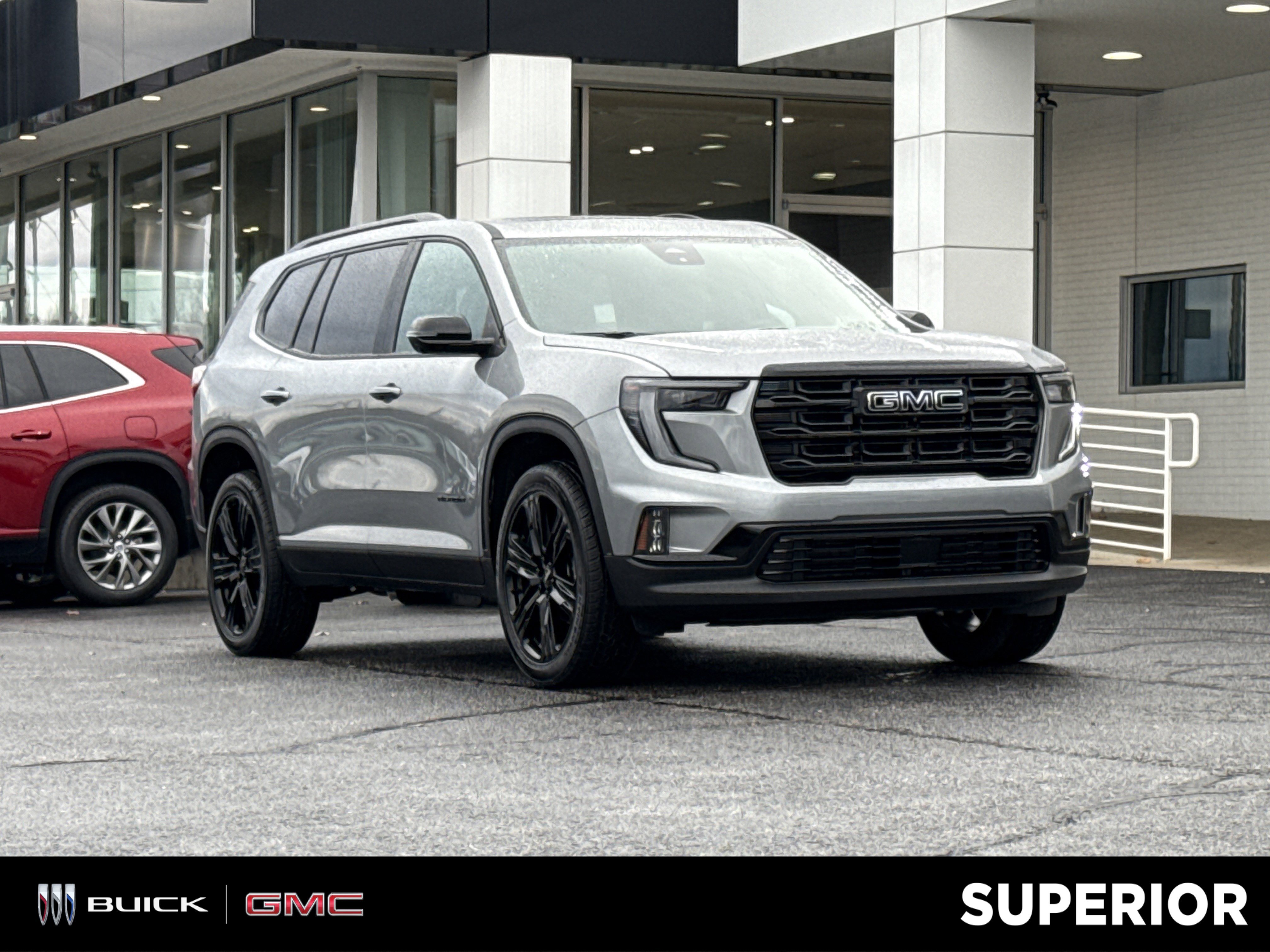 2026 GMC Acadia Elevation's photo