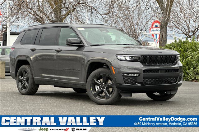 2025 Jeep Grand Cherokee L Limited's photo
