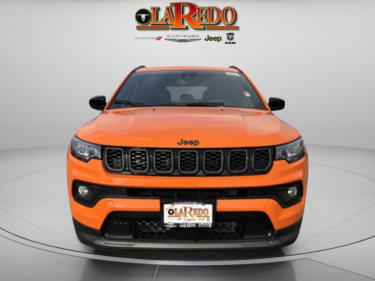 2026 Jeep Compass Latitude photo 2