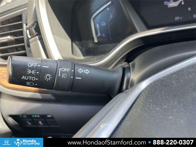 2022 Honda CR-V Hybrid Touring photo 21