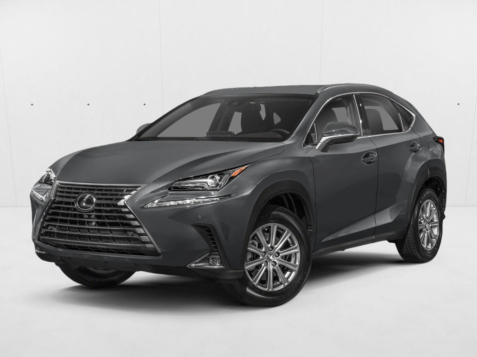 2021 Lexus NX 300's photo