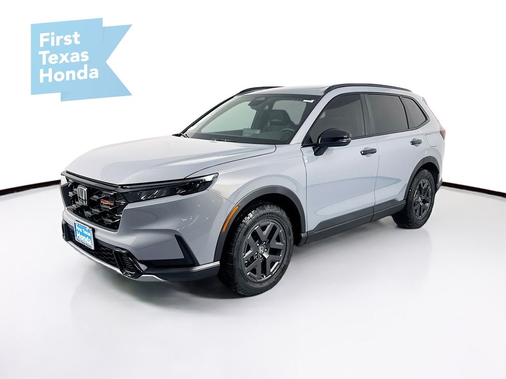 2026 Honda CR-V Hybrid photo 3