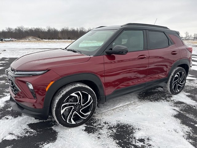2024 Chevrolet TrailBlazer RS's photo