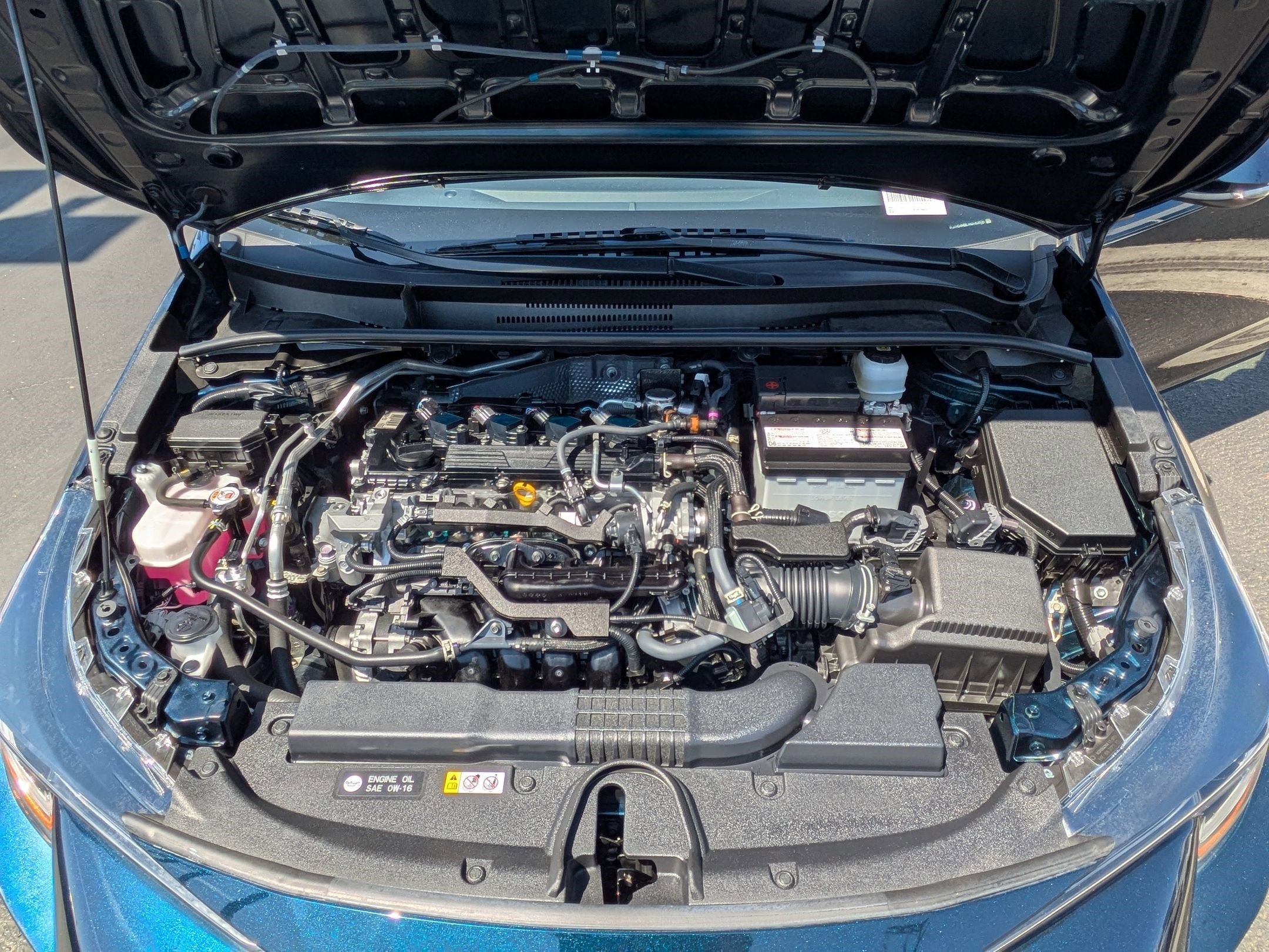 2022 Toyota Corolla SE photo 23