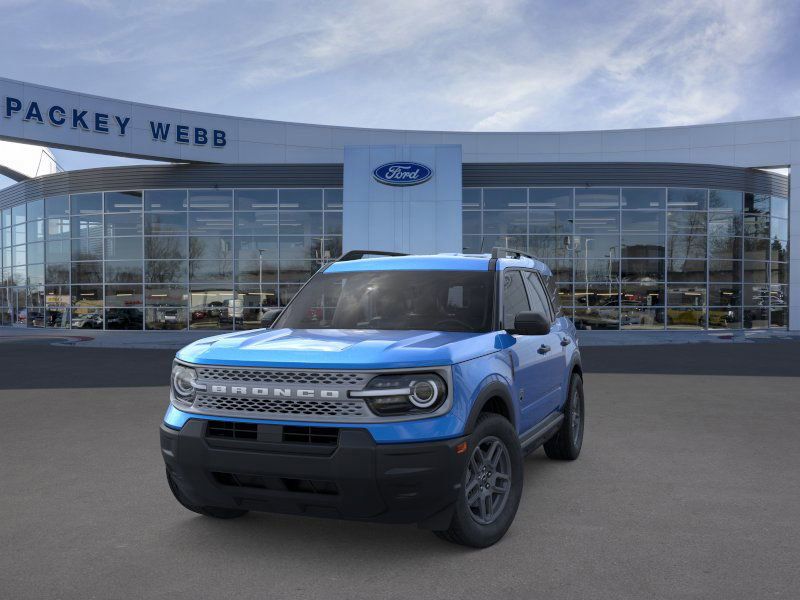 2025 FORD BRONCO SPORT - Image 4