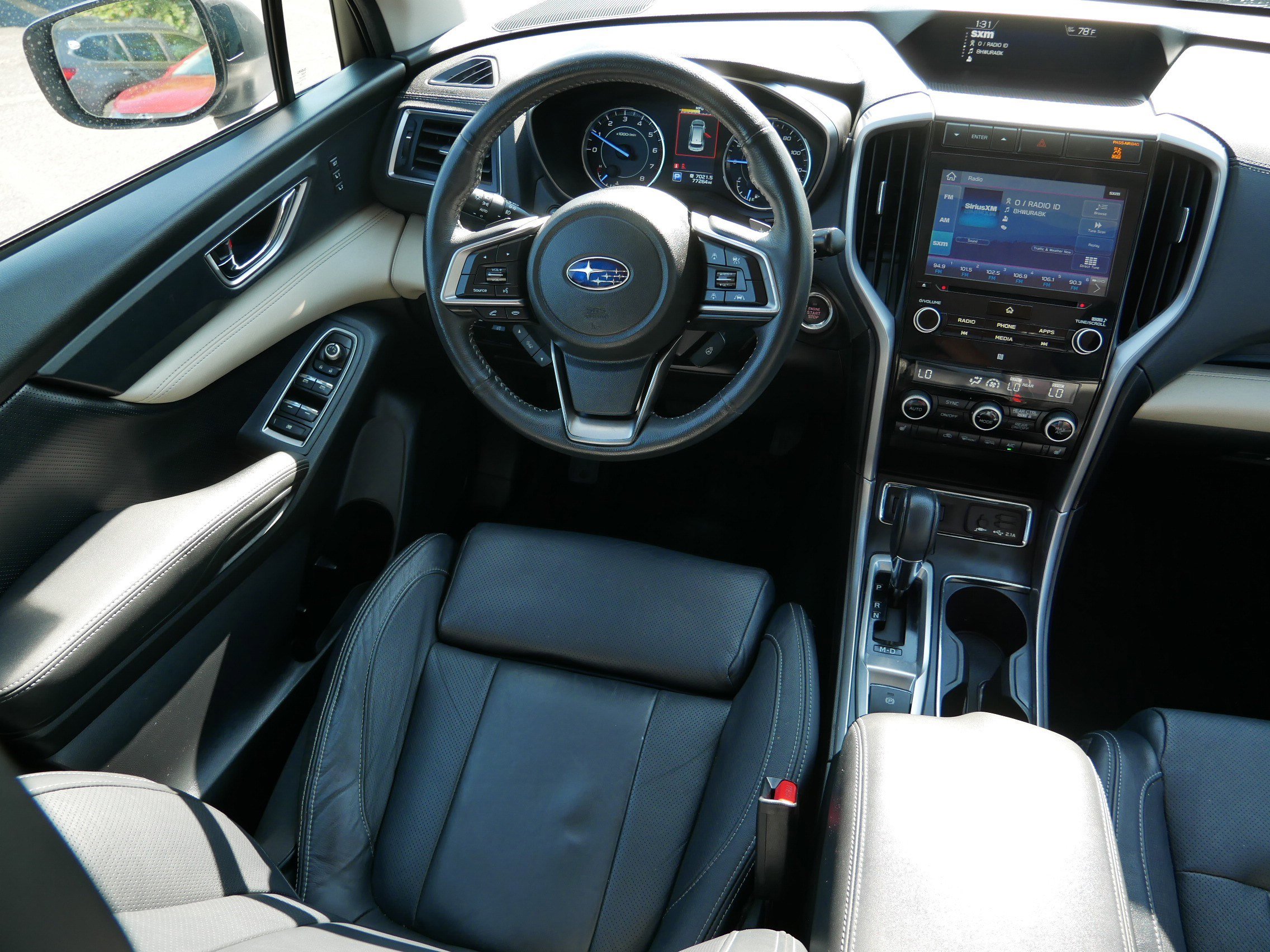 2019 Subaru Ascent Limited photo 9