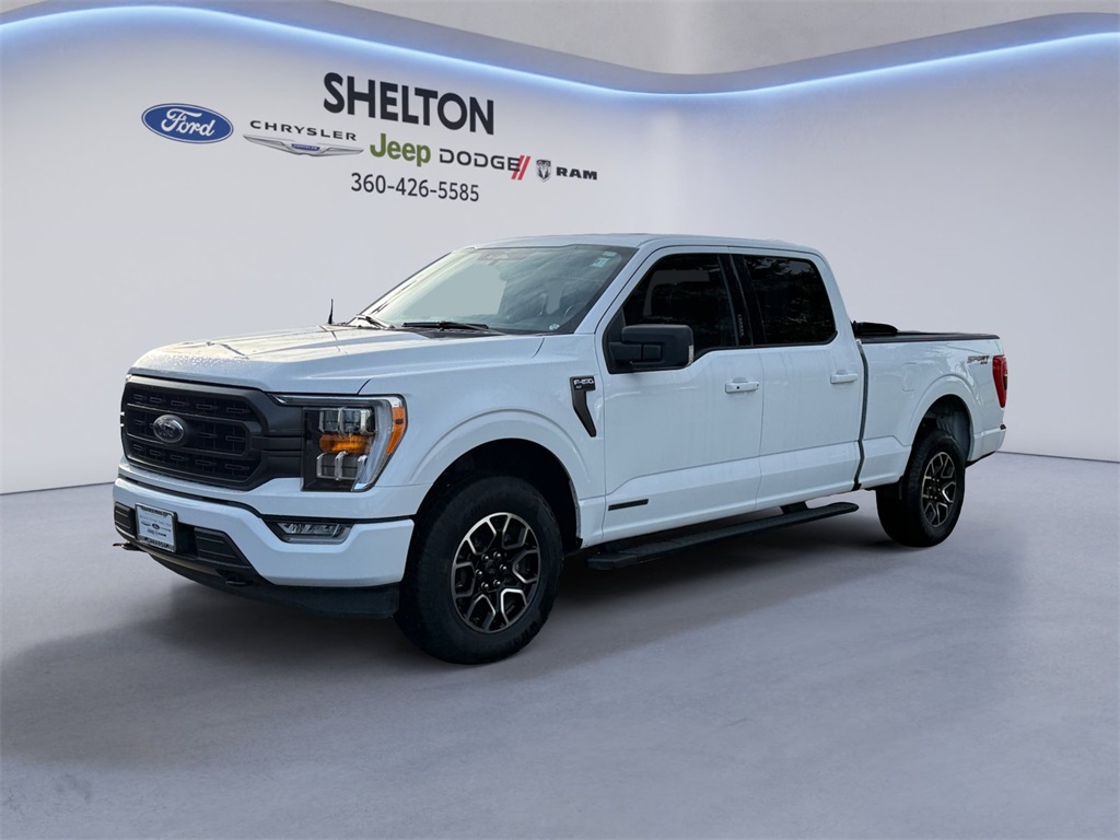 2023 Ford F-150 XLT's photo
