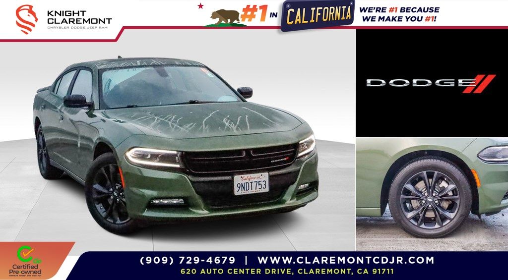 2023 Dodge Charger SXT