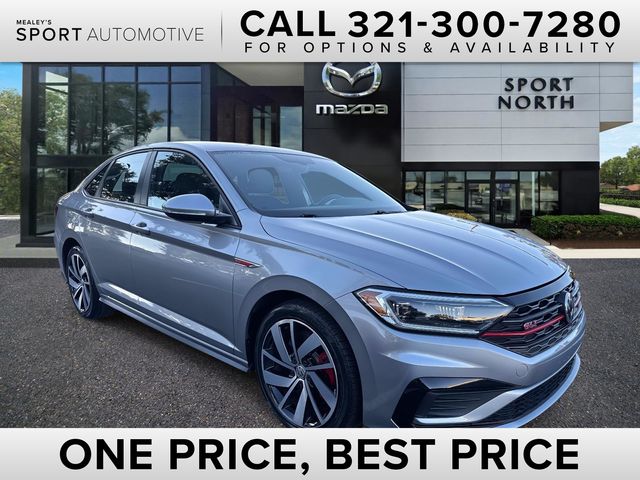 2021 Volkswagen Jetta GLI S