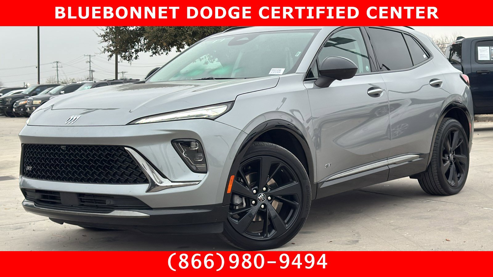 2024 Buick Envision Sport Touring's photo