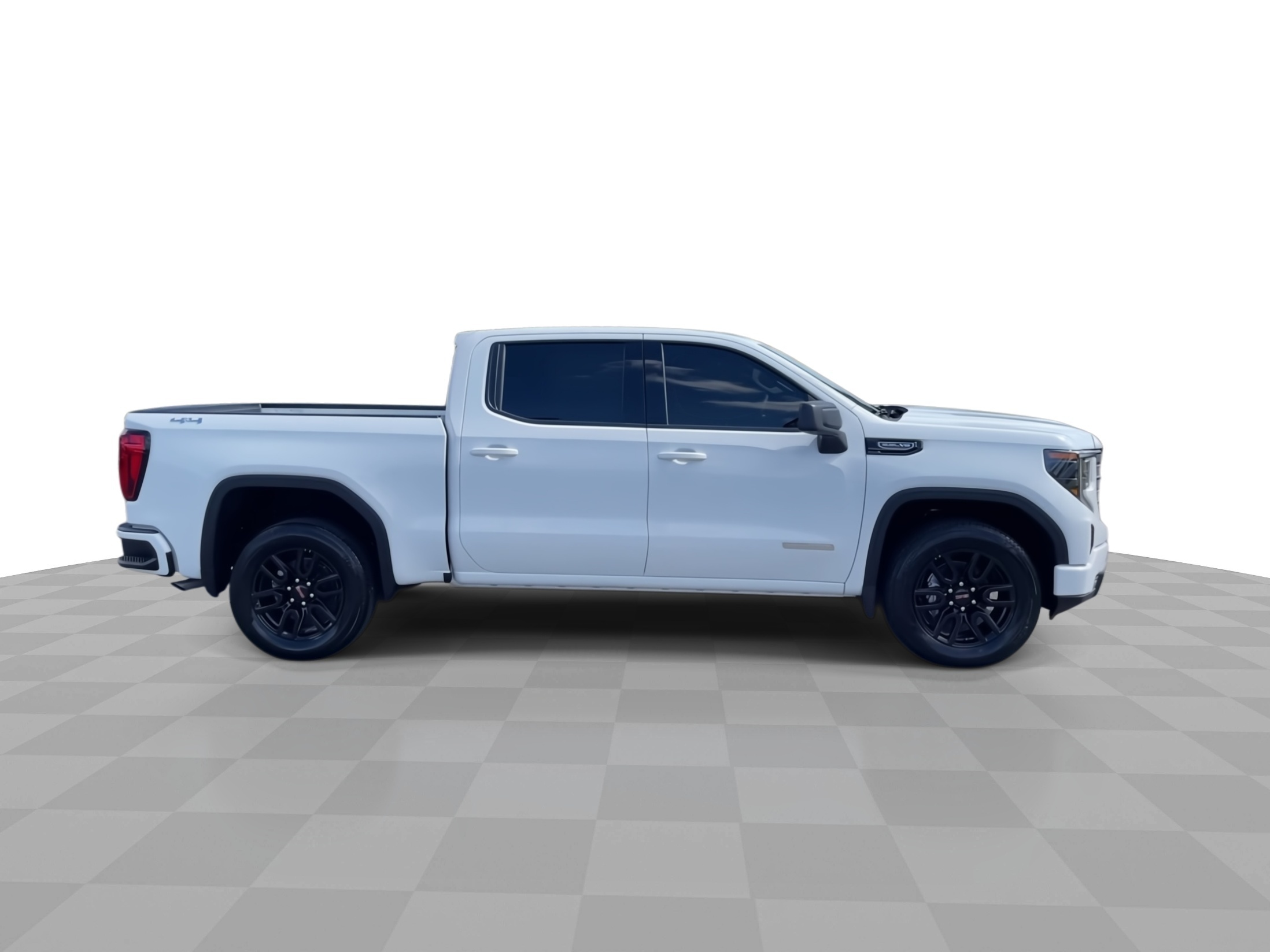 2025 Gmc Sierra 1500 Elevation photo 9
