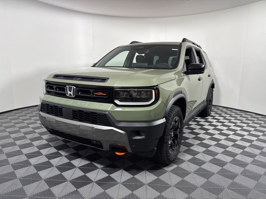 2026 Honda Passport TrailSport Elite's photo