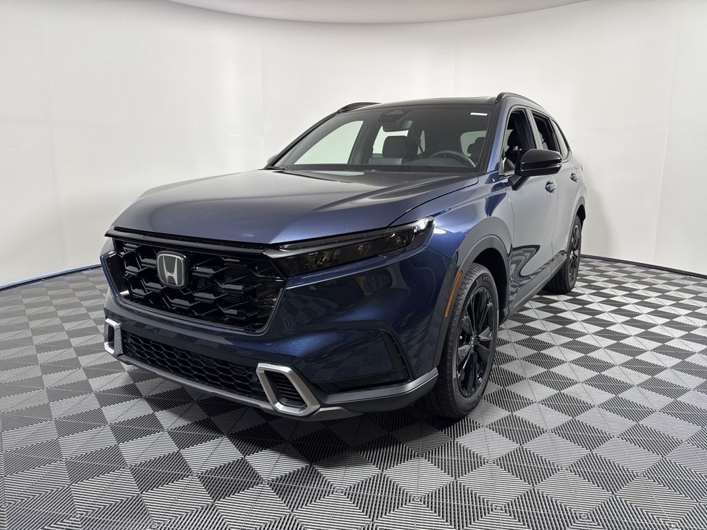 2026 Honda CR-V Sport Touring's photo