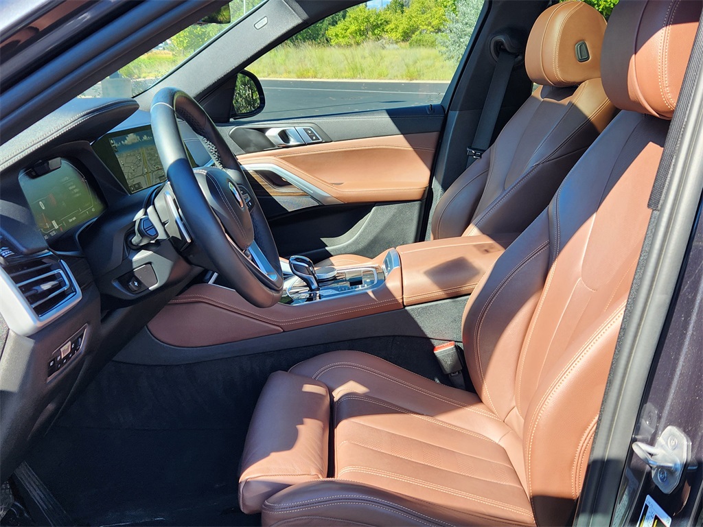 2021 Bmw X6 xDrive40i photo 8