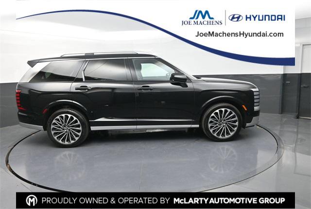 2026 Hyundai Palisade Calligraphy's photo