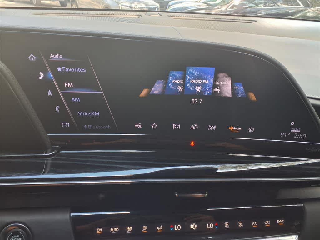 2023 Cadillac Escalade ESV photo 10