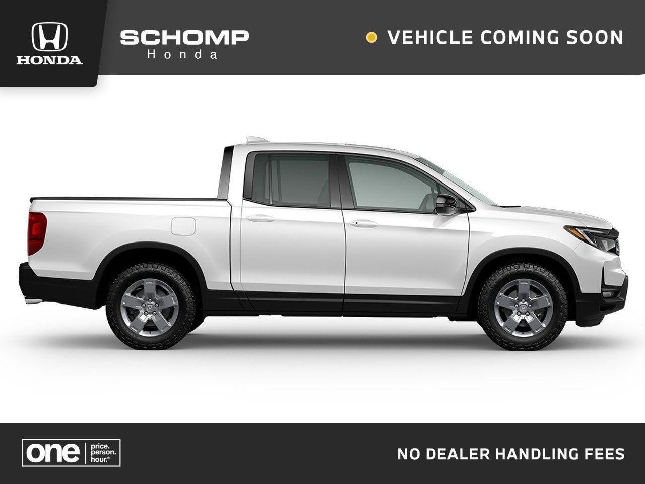 2026 Honda Ridgeline TrailSport's photo