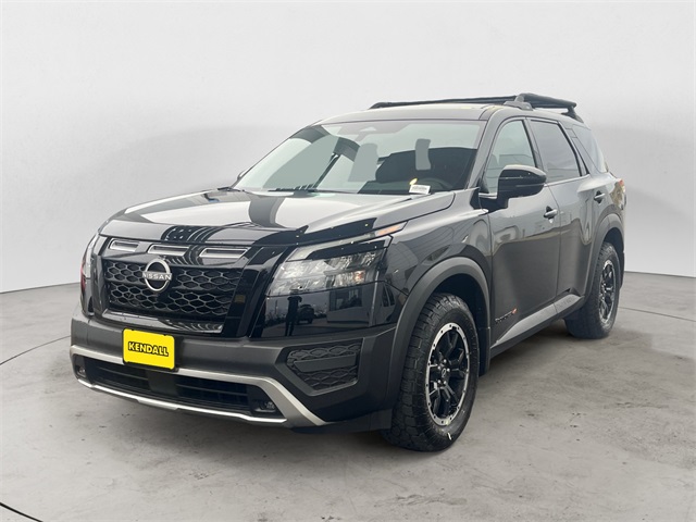 2025 Nissan Pathfinder Rock Creek's photo
