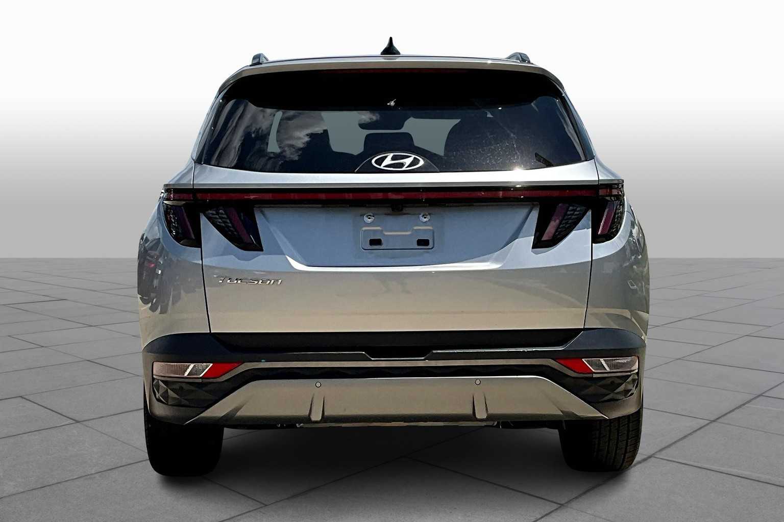 2024 Hyundai Tucson Limited photo 4