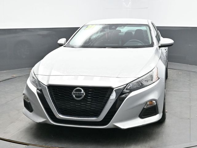 2021 Nissan Altima 2.5 S photo 2