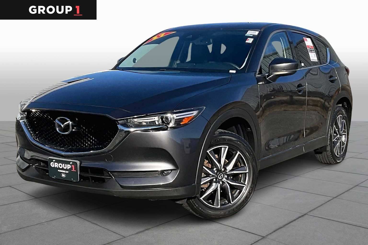 2017 Mazda CX-5