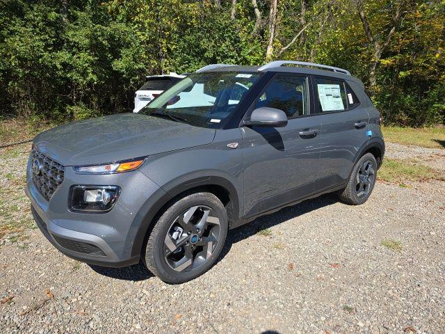 2026 Hyundai Venue SEL's photo