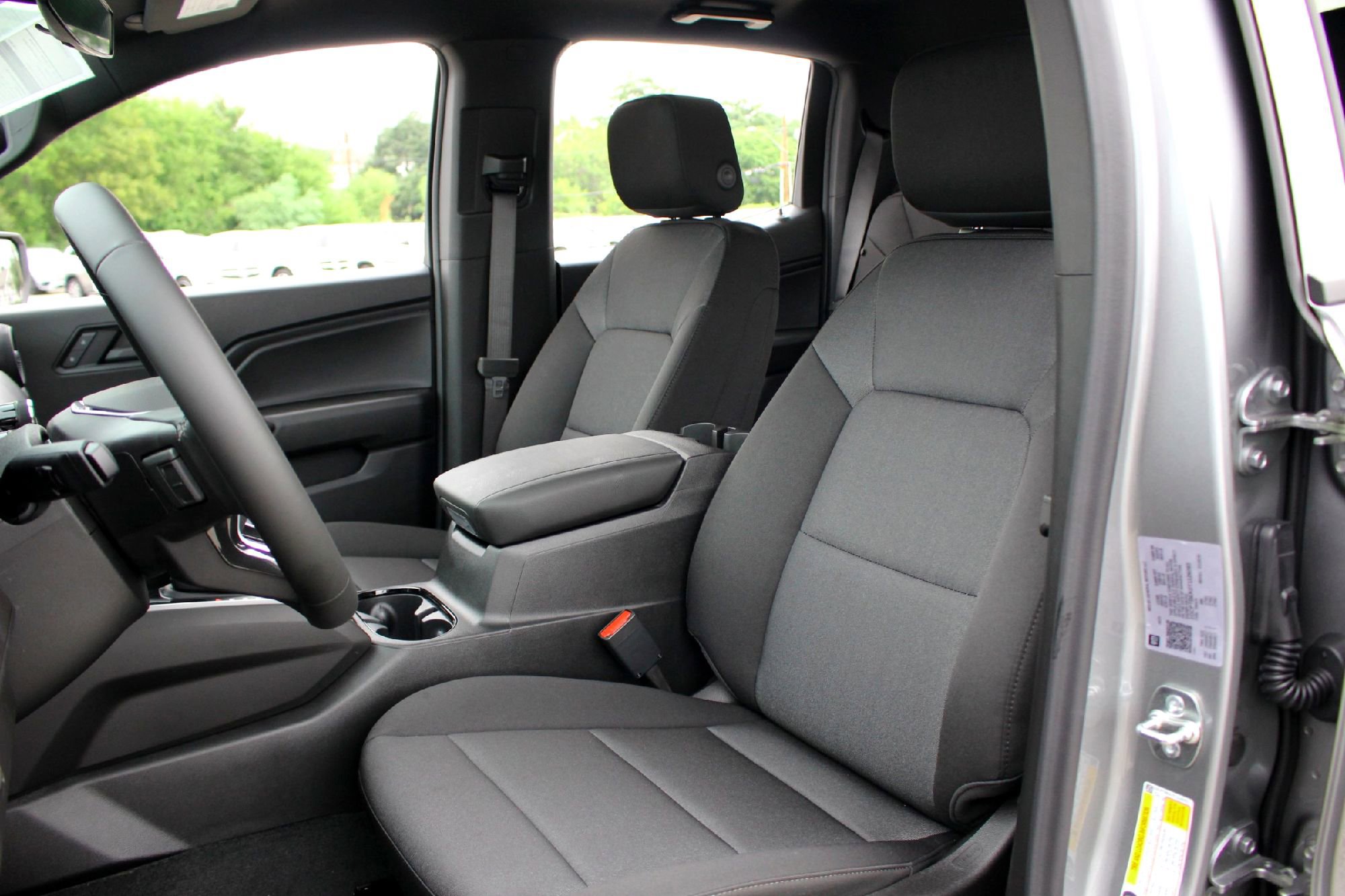 2026 Chevrolet Colorado Work Truck photo 8