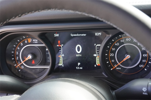 2025 Jeep Gladiator Sport photo 28