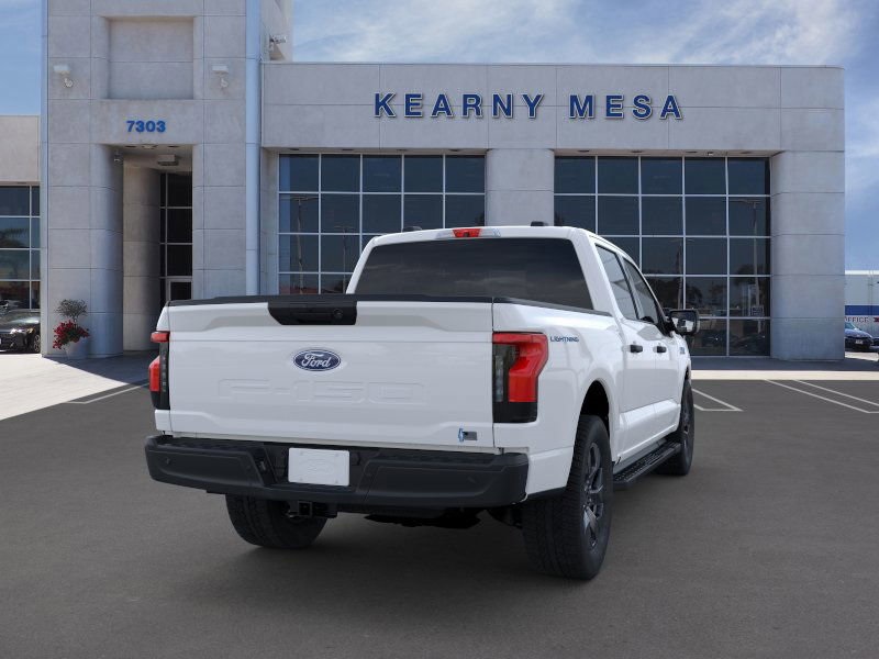 2024 Ford F-150 Lightning photo 25