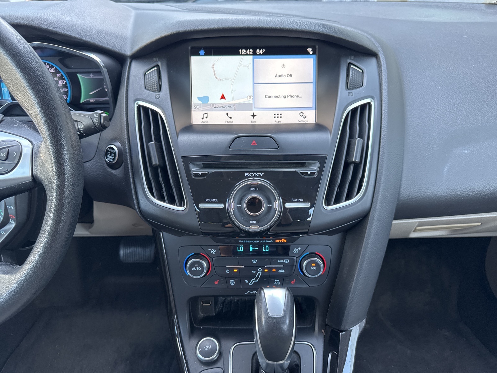2017 Ford Focus Electric photo 10