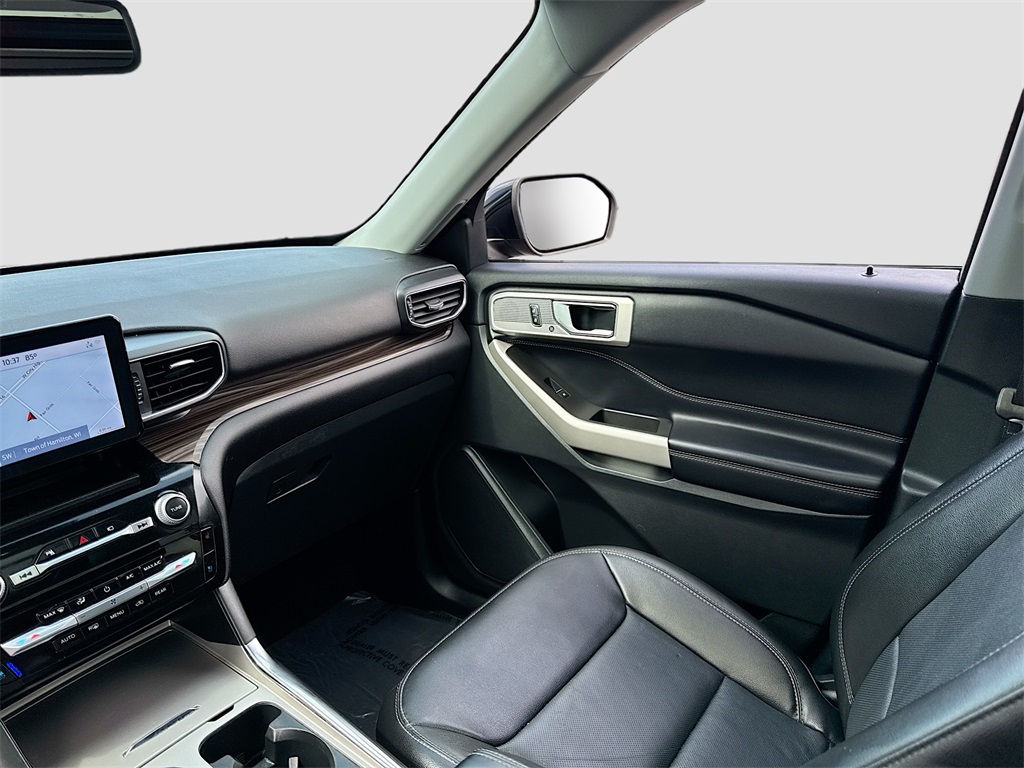2022 Ford Explorer Limited photo 24