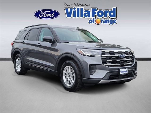 2026 Ford Explorer's photo