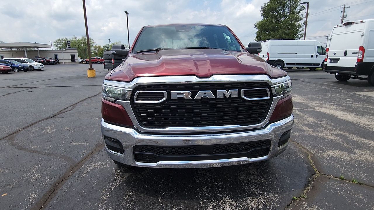 2025 Ram 1500 Big Horn photo 3