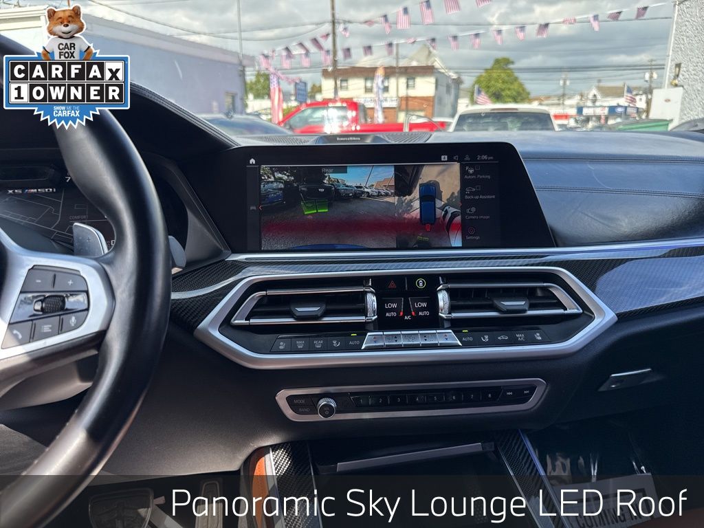 2021 Bmw X5 M50i photo 18