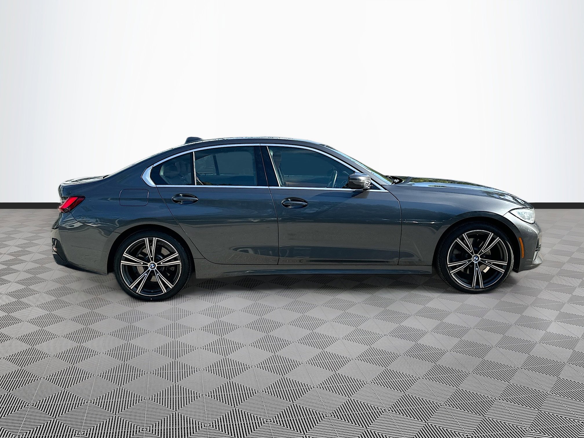 2022 Bmw 330i photo 8