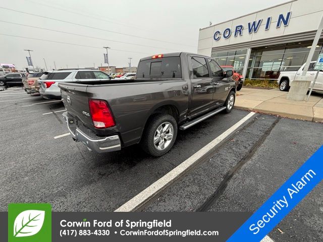 2017 Ram 1500 Big Horn photo 4