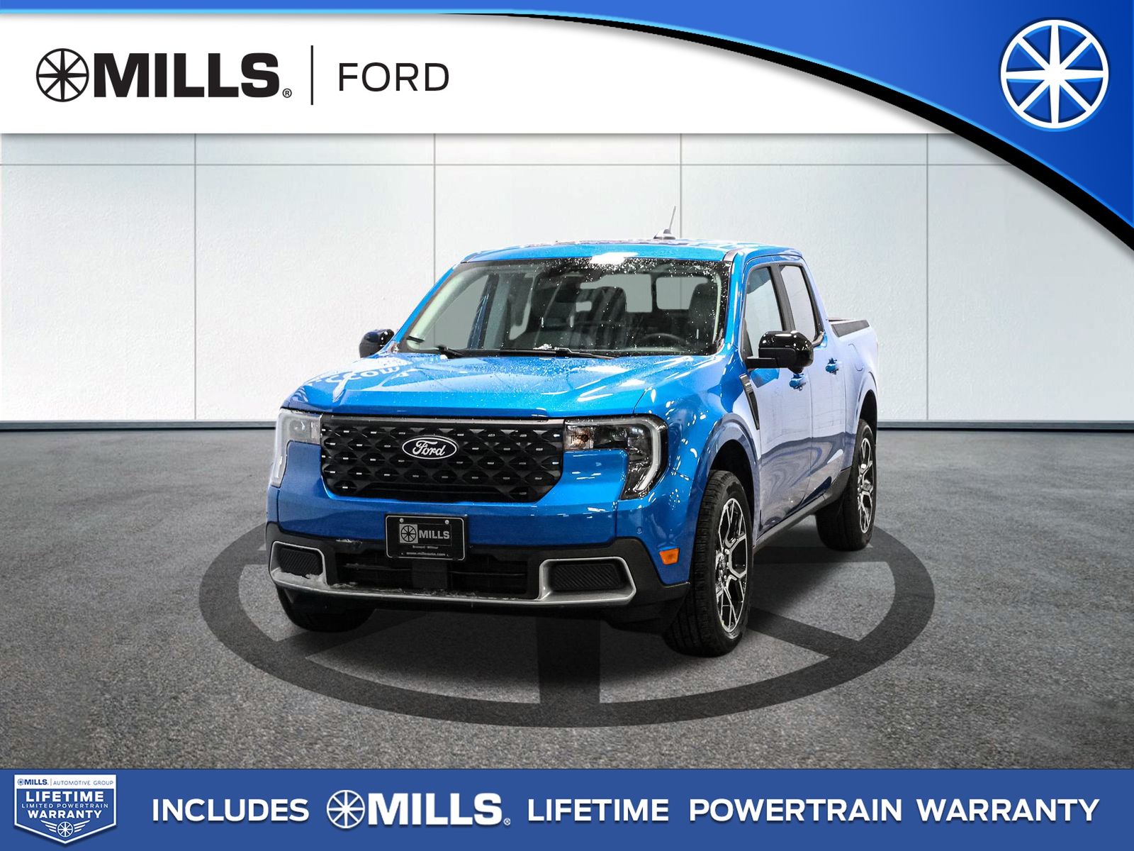 2025 Ford Maverick Lariat's photo