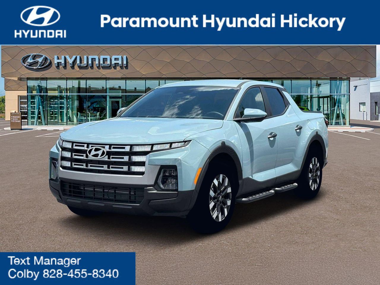 2026 Hyundai Santa Cruz SE's photo