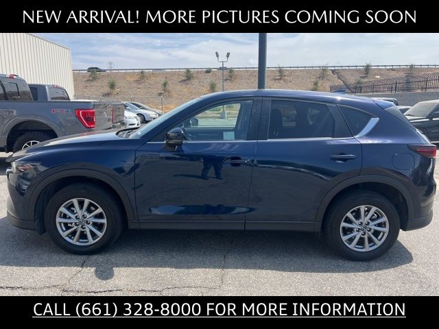 2023 Mazda CX-5 2.5 S Preferred photo 2