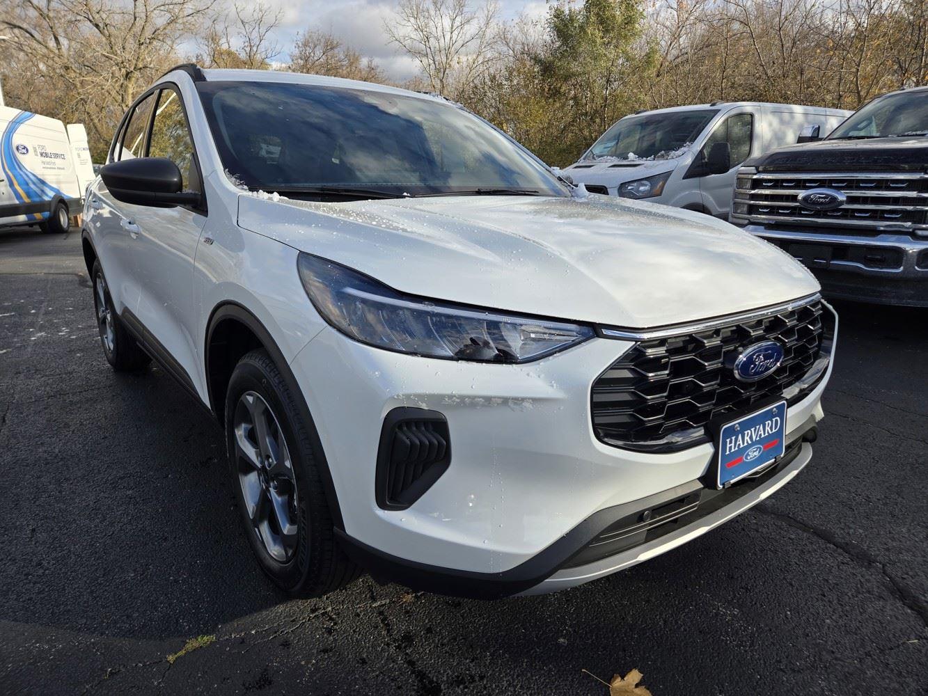 2026 Ford Escape ST-Line's photo